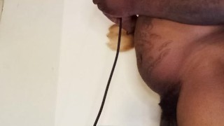 Naked airbrushing