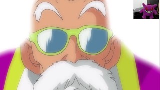 sluts tornament game hentai - parte 2 roshi teniendo sexo con Androide 21