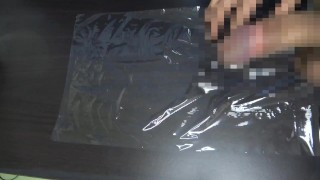 3 自分の手が気持ちよくて射精する 個人撮影 自撮り オナニー 素人 女性向け ゲイ バイ