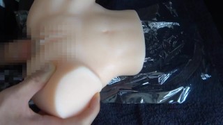 5 オナホが気持ちよくて射精する 個人撮影 自撮り オナニー 素人 女性向け ゲイ バイ