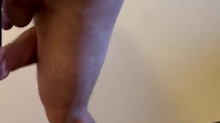 Pushing out a load from a DL married military guy 