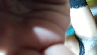 Mi novio y yo tenemos una conversación muy sucia mientras follamos, te vas a venir solo con el audio