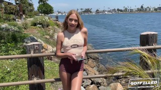 GOTFILLED Cumming up in Khloe Kapri