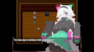 Chemomimi Trap Dungeon todas las CG