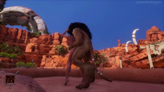 Wild Life - Making New Friends - Eps 08