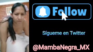 Ese día la comida fui yo, rico sexo amateur en el comedor