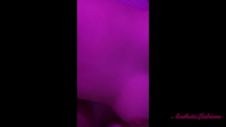 POV I wanted to fuck her lesbian scissoring