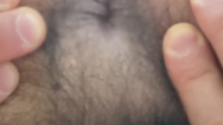ギリギリモザイク 日本人男性 40代の肛門（アナル）
