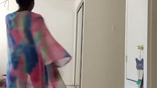 SensualAlmond got me a Shawl