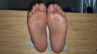 Foot Fetish - male feet in stock