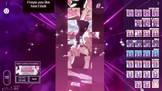 Hentai Mosaike Puzzle - Akiko