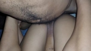 BBC so good had lil momma shaking again and spurting pt2 creamy pussy