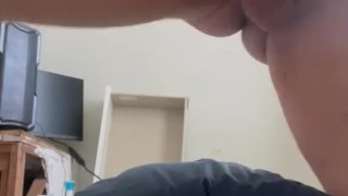 Humping moms pillow