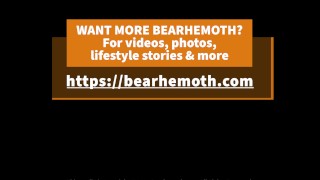Bearhemoth with a Mighty Belch! 6' 4", 705+ lb Superchub