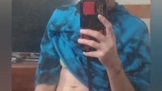 Twink shows off on Facebook Messenger