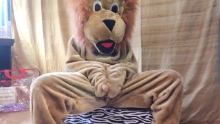 Obey Your Lion Goddess