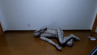 3枚重ね着ゼンタイプレイ