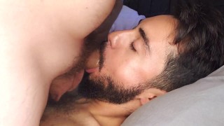 DADDY WITH BIG BALLS