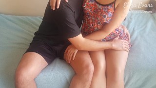 WOW!! I fuck MY BEST FRIEND'S GIRLFRIEND while he's not home