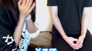 くすぐり我慢ゲーム♡ #shorts