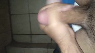 Andaba con ganas de una rica paja