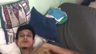 Se da su pajita mañanera 