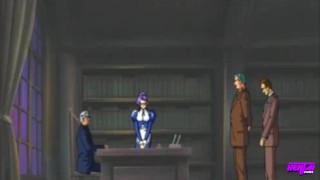 Hentai Pros - Mr. Dred's Sexy Maids Perform For The Crowd Before Getting Gangbanged & Cum Covered