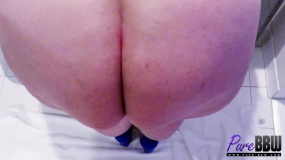 BTS POV sex with natalie Kinky