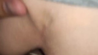 Club whore rides a stranger's cock and cums! POV