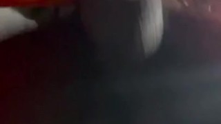 I ripped my yoga pants, so my neighbor can fuck me like a slut why my husband at work