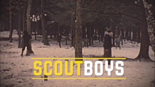 2 cute, smooth scouts barebacked hard by sexy scoutmasters