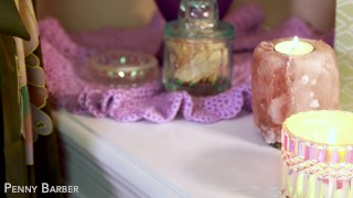 Step-Mom's Pussy is for Athletes