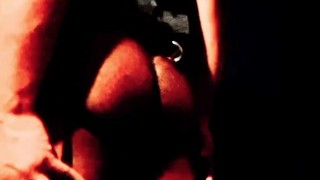 Macho STrip Tease Solo 2