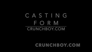NEW CRUNCHBOY REALEASE : ROMANTIk fucked bareack by GINNAI MAGGIO ! 24 CM !!