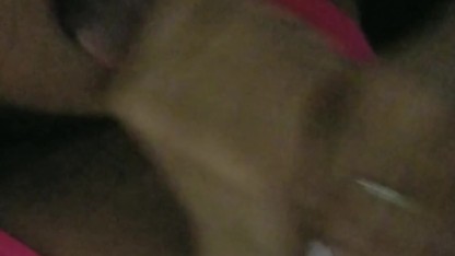 Latina teen blowjob and cumshot