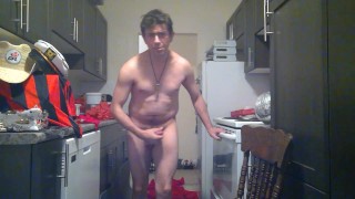 Maolo's XXX Navy Soldie3r Cum Surprise!