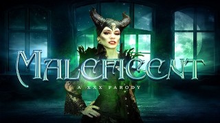 Natural Babe Anna De Ville As Wicked Maleficent Turns You Into Her Own Anal Fuck Toy
