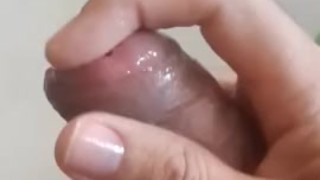 pau babando de tesão 20cm