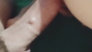 CRAzY Tight GRIPPinG PUSSY FROM THE MOMMY NEXTDOOR