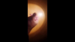 6ème branlette de la journée avec éjaculation "6th handjob of the day with ejaculation"