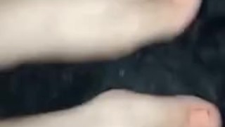 Que locura mis piernas y pies! Hermosa