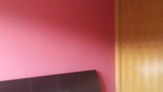 Que lástima que todo fue soñando, estaba muy caliente