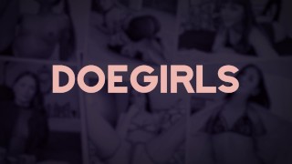 DOEGIRLS - Redhead Beauty Paula Shy Has A Sexy Surprise For Her Boyfriend
