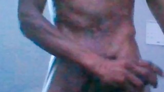 First Video. Cumshot of my BBC. Almost missed lol.