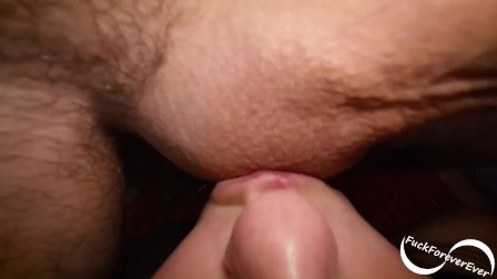 Sucking his big cock until he cums in my face (female POV) - FuckForeverEver