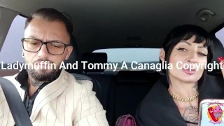 Ladymuffin And Tommy A Canaglia scopano di maledetto numero 13