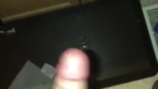 Watch me cum
