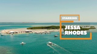 POV - Jessa Rhodes will do ANYTHING to be a foot fetish star