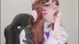 tiktoker la chupa como si fuera dulce - Nyauri1 -