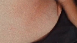 Chica caliente se toca 